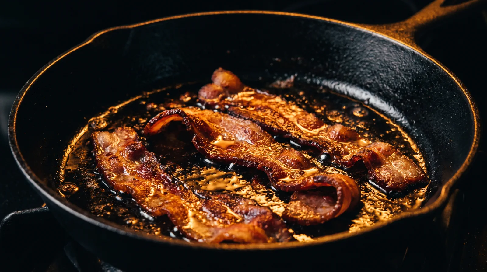 BACON AHUMADO